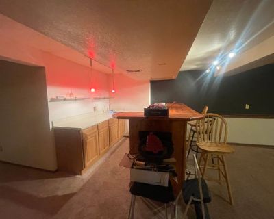 Madeline (Has a House). Room in the 5 Bedroom 4BA House For Rent in Centennial, CO
