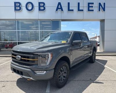 2021 Ford F-150 4X4 Tremor 4DR Supercrew 5.5 FT. SB