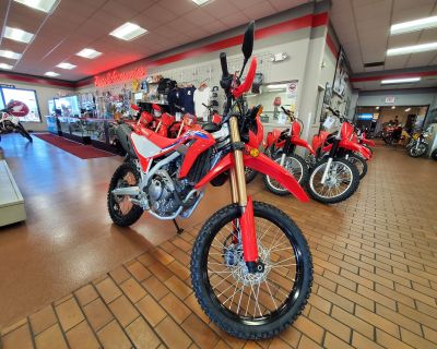 2024 Honda CRF300L ABS