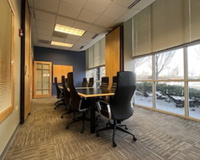 Private Meeting Room for 10 at TKO Suites - City Park Corporate Center