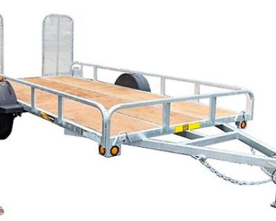 Utility Trailer - UTO80168S