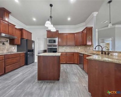 4 Bedroom 3BA 2508 ft Pet-Friendly Apartment For Rent in Bell County, TX