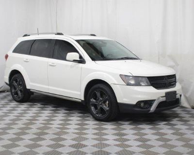 2020 Dodge Journey Crossroad 4DR SUV