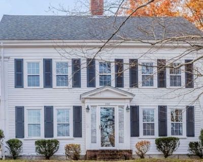 4 Bedroom 2BA 2800 ft Single Family Home For Sale in WEYMOUTH, MA