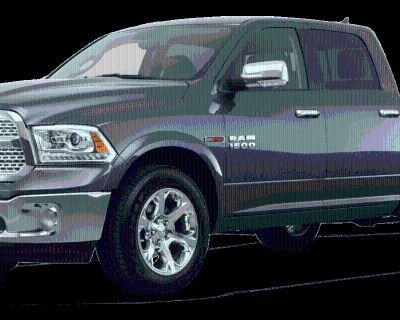 Used 2017 Ram 1500 Laramie