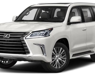 Used 2019 Lexus LX 570