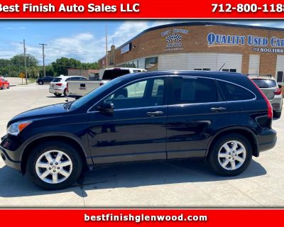 2008 Honda CR-V EX 4WD AT