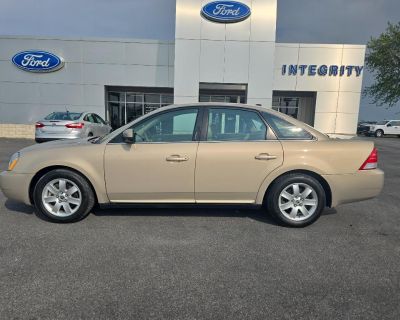 Used 2007 Mercury Montego For Sale at Integrity Ford of Bellefontaine | VIN: 1MEHM40127G615298