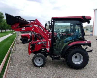 2025 Mahindra 2126 HST Compact Tractors Rock Springs, WY