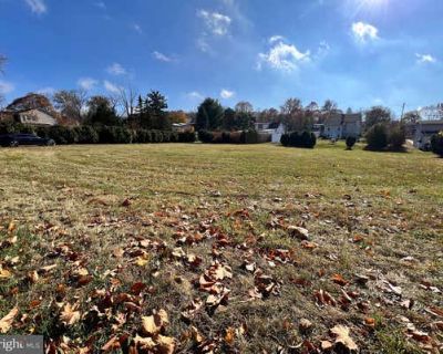 Land For Sale in TEMPLE, PA