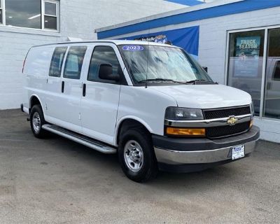 2023 Chevrolet Express 2500 3DR Cargo Van