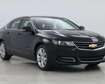 Used 2019 Chevrolet Impala LT