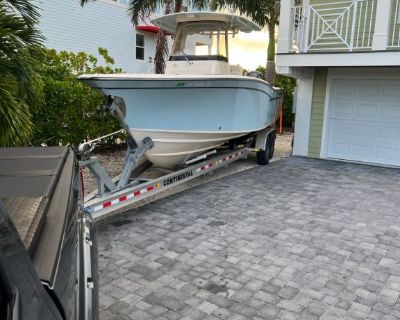 2016 Grady White 271 Canyon Orlando Fl 172900