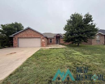 3 Bedroom 2BA 1836 ft Single Family Home For Sale in CLOVIS, NM