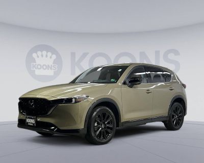 Used 2024 Mazda CX-5 2.5 Carbon Turbo