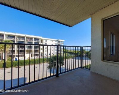 Taylor Ave Unit,cape Canaveral, Condo For Rent