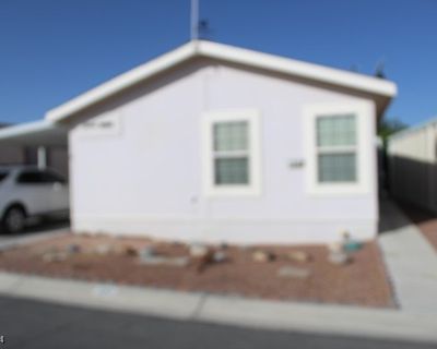 2 Bedroom 2BA 959 ft Mobile Home For Sale in Pahrump, NV