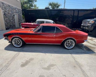 1967 Chevrolet Camaro