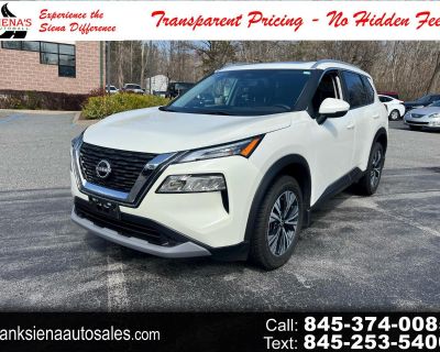 2023 Nissan Rogue AWD SV *Ltd Avail*