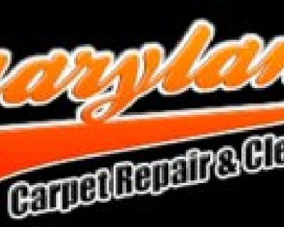 Maryland Carpet Repair & Cleaning