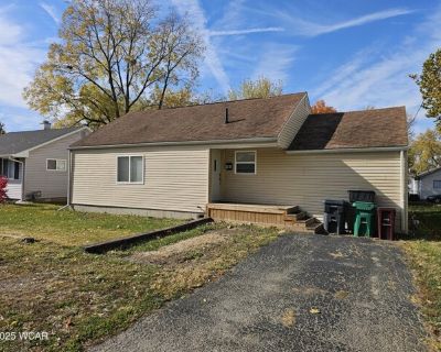 N Dana Ave, Lima, Home For Sale