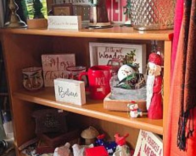 Shop for a cause! Garage sale Saturday, Nov. 8th