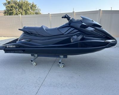 2024 Yamaha Waverunners GP SVHO with Audio