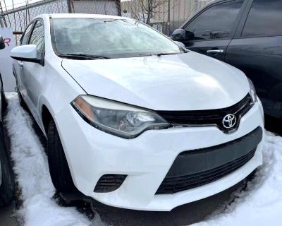 2015 Toyota Corolla 4dr Sdn Auto L (Natl)