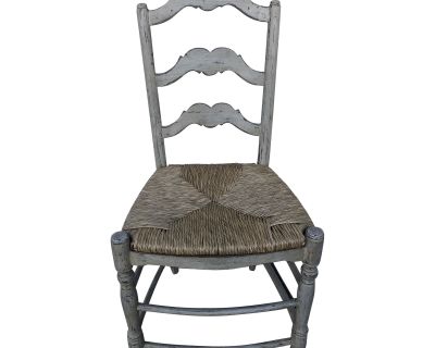French Ladderback Dining Chair