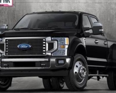 2022 Ford Super Duty F-450 LARIAT