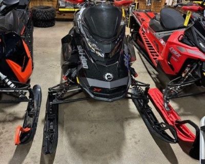 2022 Ski-Doo MXZ X-RS 850 E-TEC ES w/ Smart-Shox, RipSaw 1.25 Snowmobile -Trail Boonville, NY