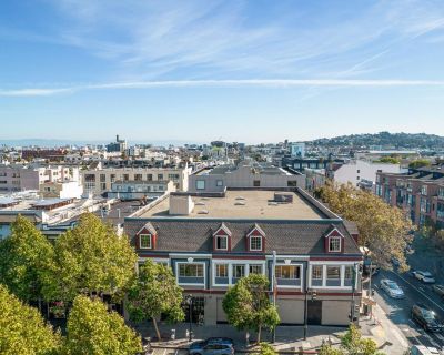 25563 ft Commercial Property For Sale in San Francisco, CA