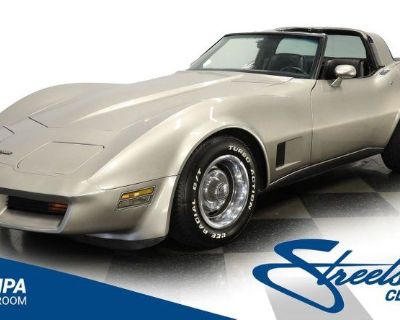 1981 Chevrolet Corvette