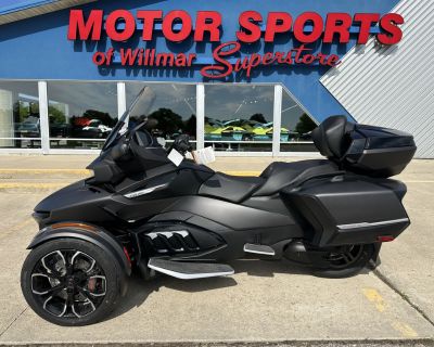 2024 Can-Am SPYDER RT LIMITED PLATINUM EDITION