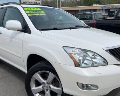 Used 2008 Lexus RX 350