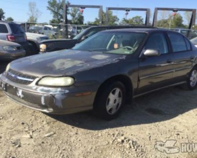 2001 Chevrolet Malibu