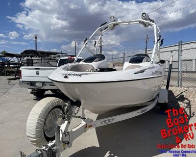 2000 Yamaha Boats LS 2000