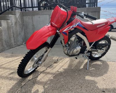 2024 Honda CRF125F