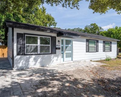 3 Bedroom 1BA 1080 ft Single Family House For Sale in St Petersburg, FL