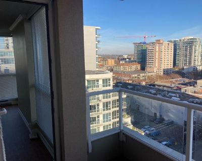 1bedroom - 1 bathroom - The Metropolitan - 11th Floor - corner unit