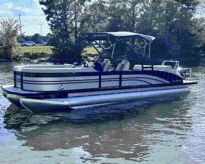 Harris 250 Sunliner Sport 2025