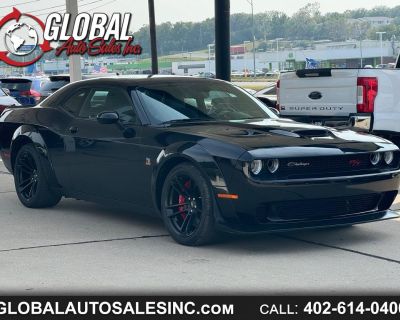 2021 Dodge Challenger R/T SCAT Pack