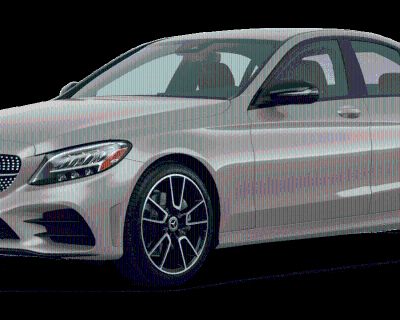 Used 2021 Mercedes-Benz C-Class C 300