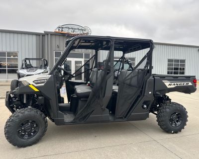 2026 Polaris Ranger Crew 1000 Premium Utility SxS Litchfield, IL