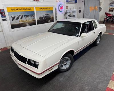 1988 Chevrolet Monte Carlo Automatic Transmission