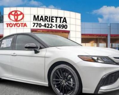 2023 Toyota Camry XSE