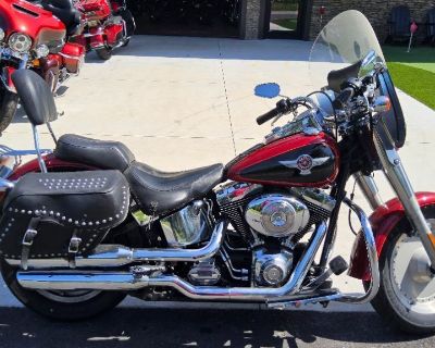 2006 Harley-Davidson FAT BOY
