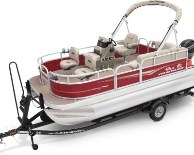 2025 Sun Tracker Bass Buggy 16 XL Select