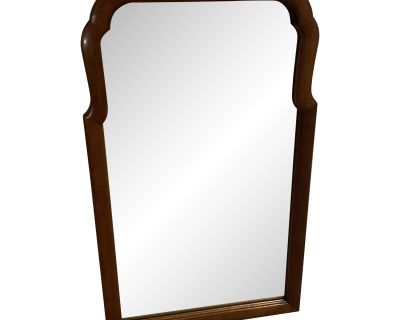 Stickley Solid Cherry Wall Mirror