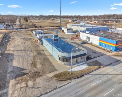 3396 ft Commercial Property For Sale in Dearborn, MI